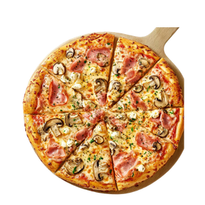 10. Catolica Pizza Regular