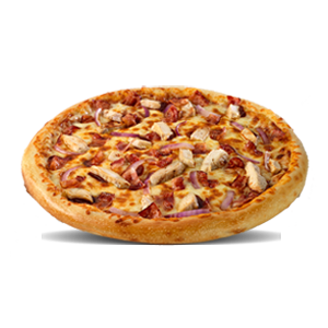 Chicken BBQ Pizza 7inch