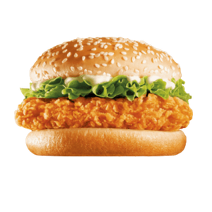 Chicken Fillet Burger 