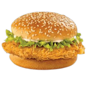Chicken Fillet Burger