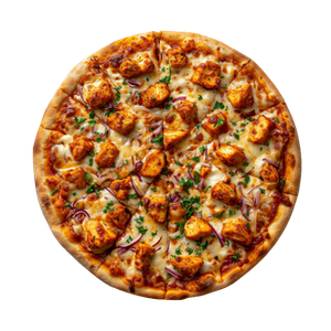 16. Chicken Tikka Special Pizza Medium