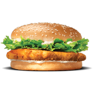 Chicken Fillet Burger