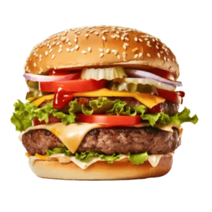 Classic Burger 1/4 pounder