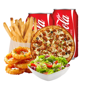 Extra Value Meal