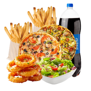 Family Feast Deal