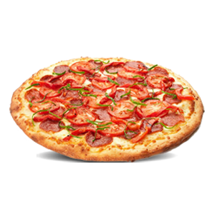 Farmhouse Pizza 10inch