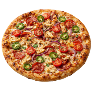 11. Frenza Pizza Large