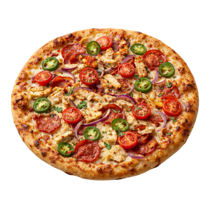 11. Frenza Pizza Medium