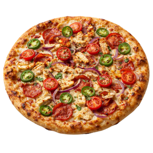 11. Frenza Pizza Regular