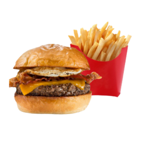 Hangover Burger