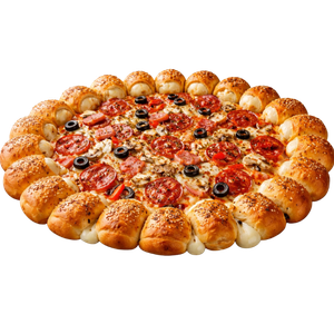23. Kistik Pizza Large