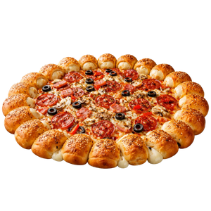23. Kistik Pizza Medium