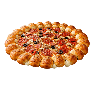 23. Kistik Pizza Regular