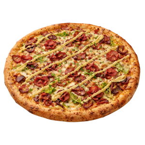 12. March Special Pizza Large