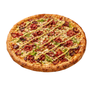 12. March Special Pizza Medium