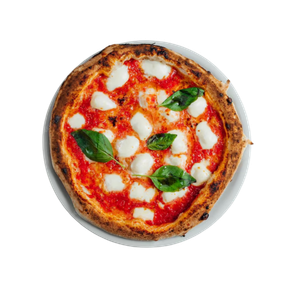 1. Margherita Pizza Regular