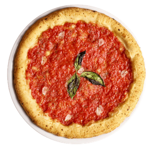 Marinara Pizza (Medium 12 Inch )
