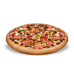Mexican Pizza 7inch