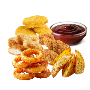 Mega Chicken Combo