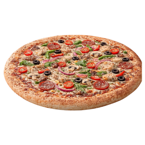 26. Messina Pizza Large