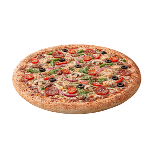 26. Messina Pizza Medium