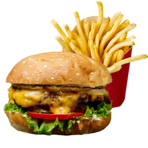 The King Burger