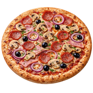 4.Milano Pizza Large