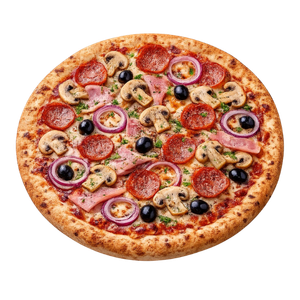 4.Milano Pizza Medium