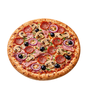 4.Milano Pizza Regular