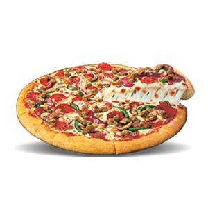 Mirch Masala Pizza 7inch