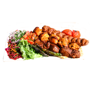 Mixed Grill (Reg)
