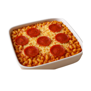 Pepperoni Pasta Bake