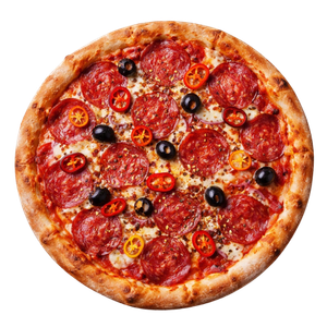 20.Piccante Pizza Large