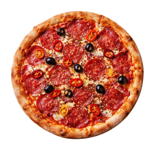 20.Piccante Pizza Medium