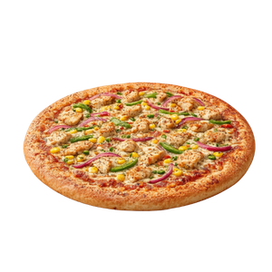 24. Pollo Pizza Regular