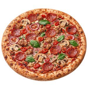 5.Pompei Pizza Large