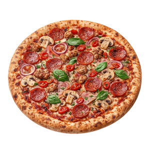 5.Pompei Pizza Medium