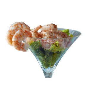 Prawn Cocktail