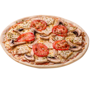 2. Roma Pizza Large