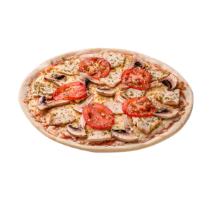 2. Roma Pizza Regular