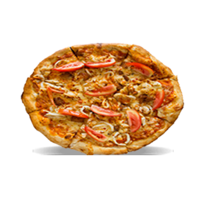 Seafood Pizza 7inch