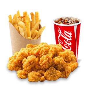 Kids Small Chicken Popcorn