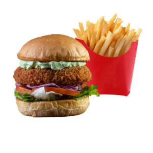 The Bomb Burger