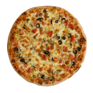 17.Torino Pizza Large