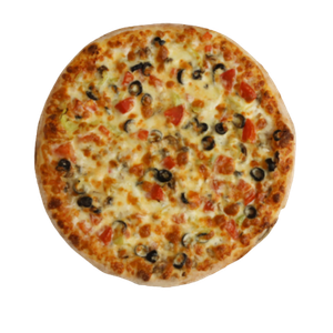 17.Torino Pizza Medium