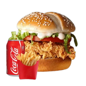  Tower Burger Meal
