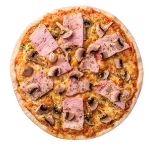 3.Tropicana Pizza Large