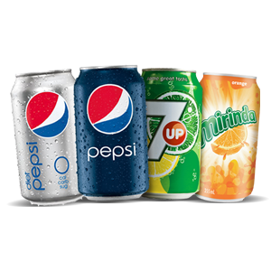 Can of Soft Drink