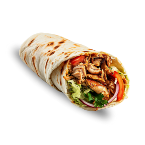 Chicken Wrap (Reg)