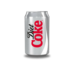  Diet Coke 330 ml